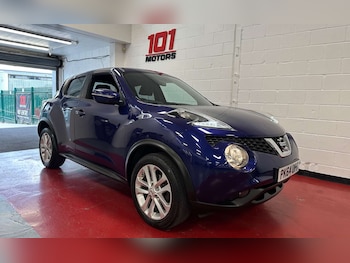 Used Nissan Juke 2014 for sale - 78645886: Photo