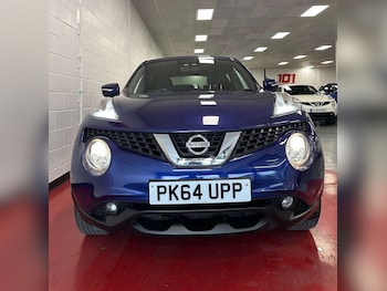 Used Nissan Juke 2014 for sale - 78645886: Photo
