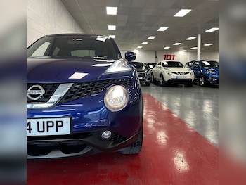Used Nissan Juke 2014 for sale - 78645886: Photo
