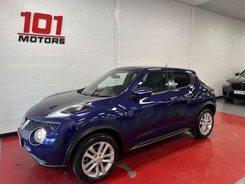 Used Nissan Juke 2014 for sale - 78645886: Photo
