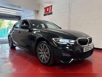 Used BMW 3 Series 2020 for sale - 78272697: Photo