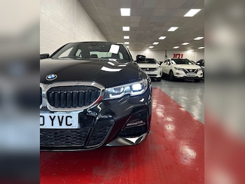 Used BMW 3 Series 2020 for sale - 78272697: Photo