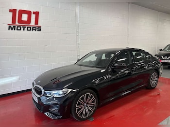 Used BMW 3 Series 2020 for sale - 78272697: Photo