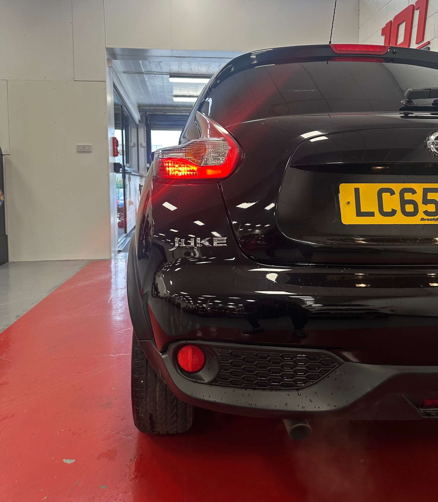 Used Nissan Juke 2015 for sale - 78106747: Photo 10