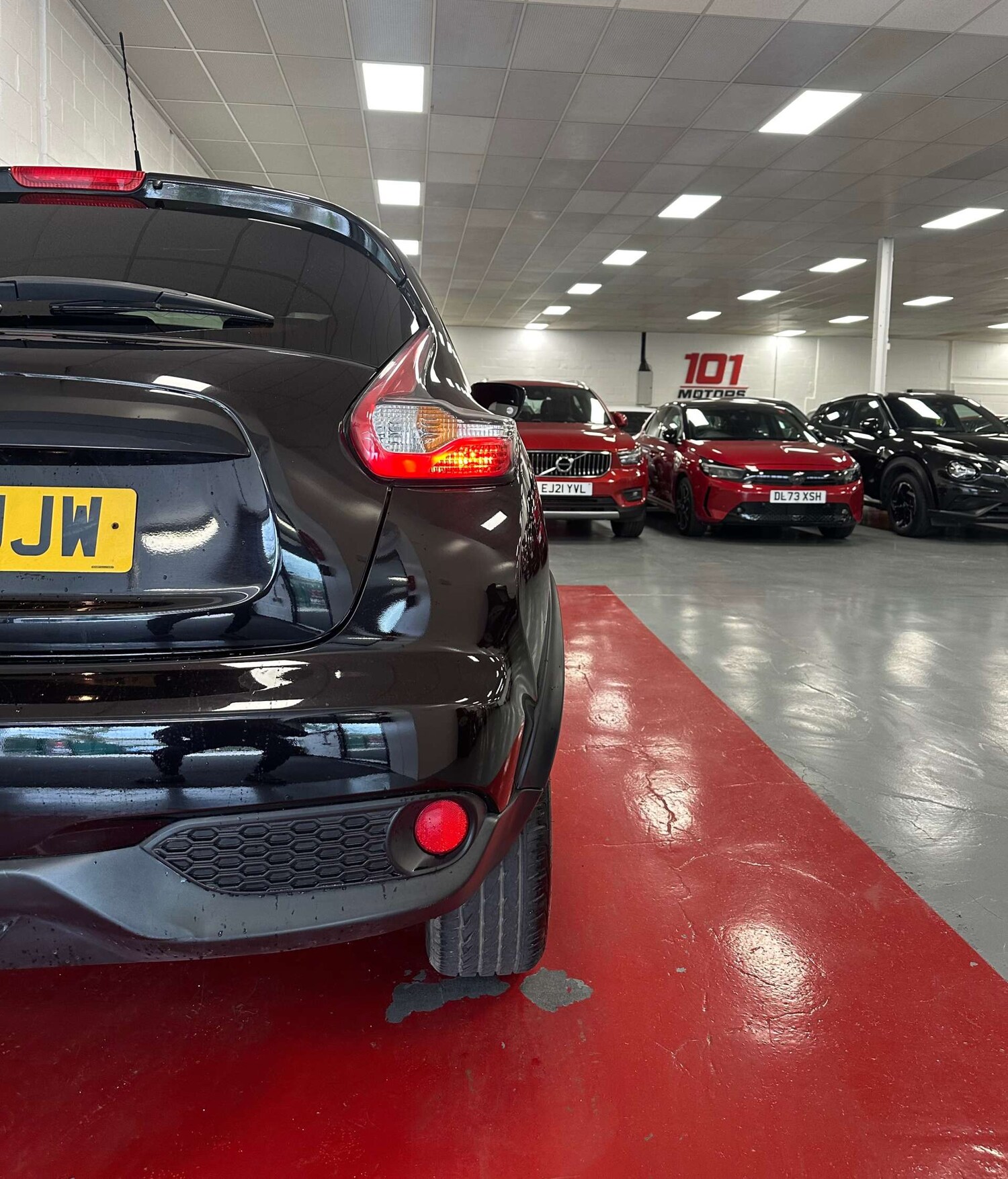 Used Nissan Juke 2015 for sale - 78106747: Photo 11