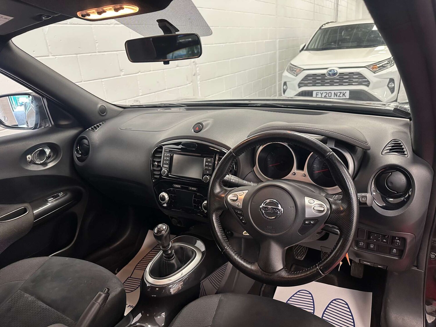 Used Nissan Juke 2015 for sale - 78106747: Photo 16