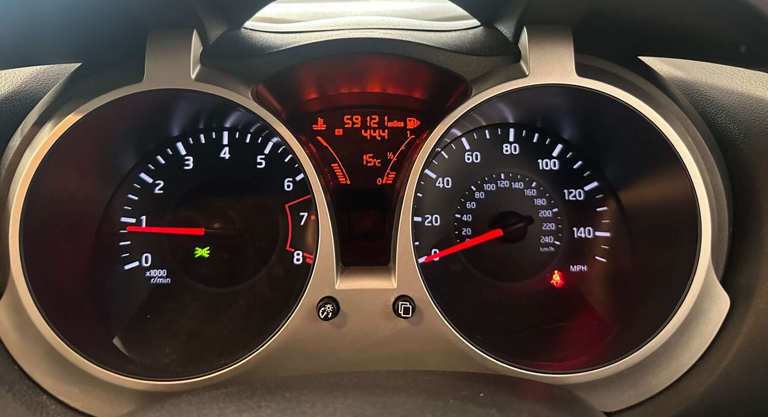 Used Nissan Juke 2015 for sale - 78106747: Photo 17