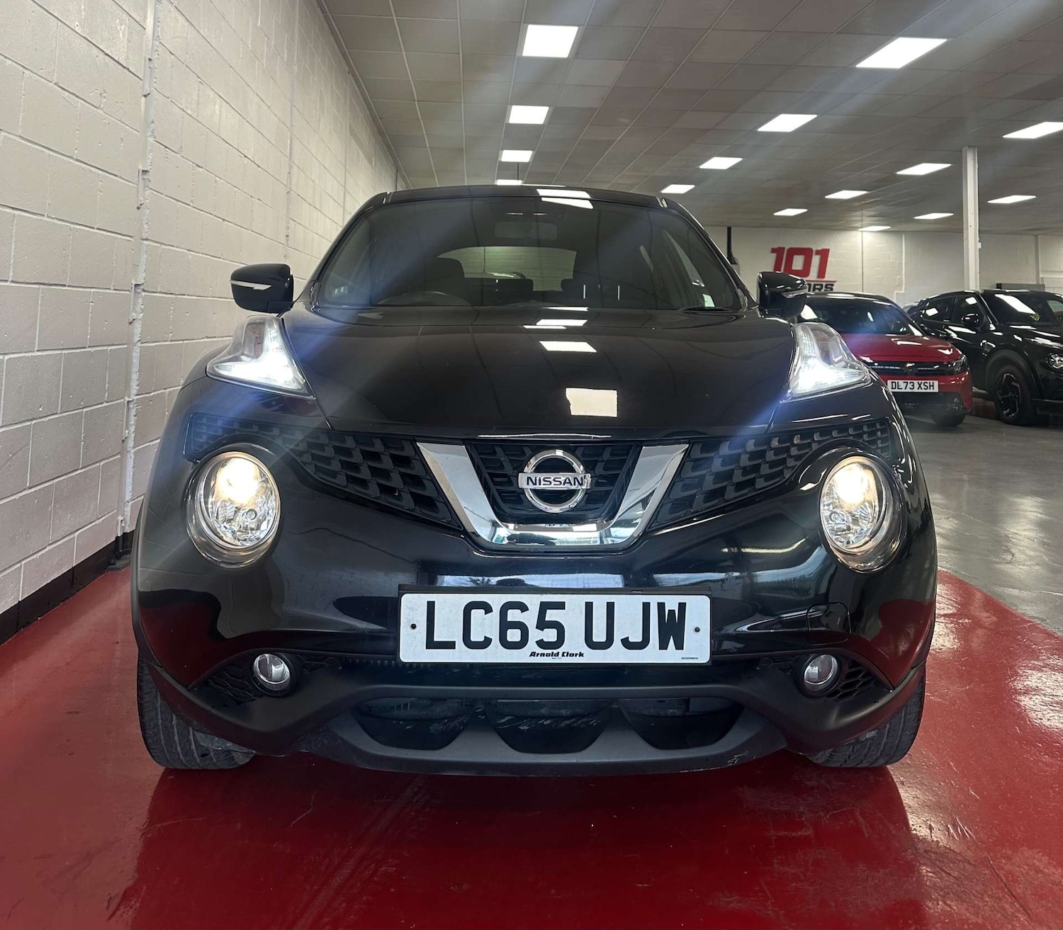 Used Nissan Juke 2015 for sale - 78106747: Photo 2