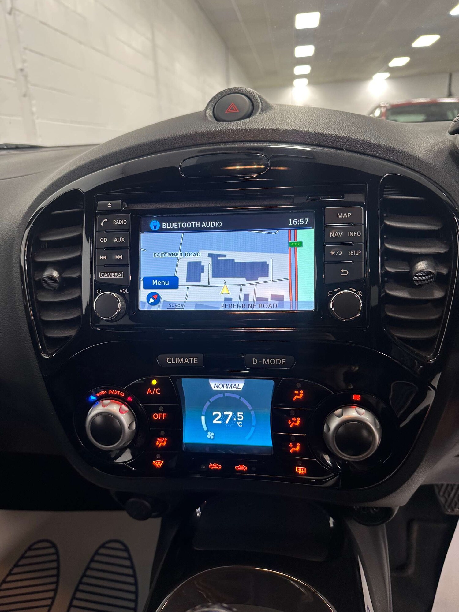 Used Nissan Juke 2015 for sale - 78106747: Photo 21