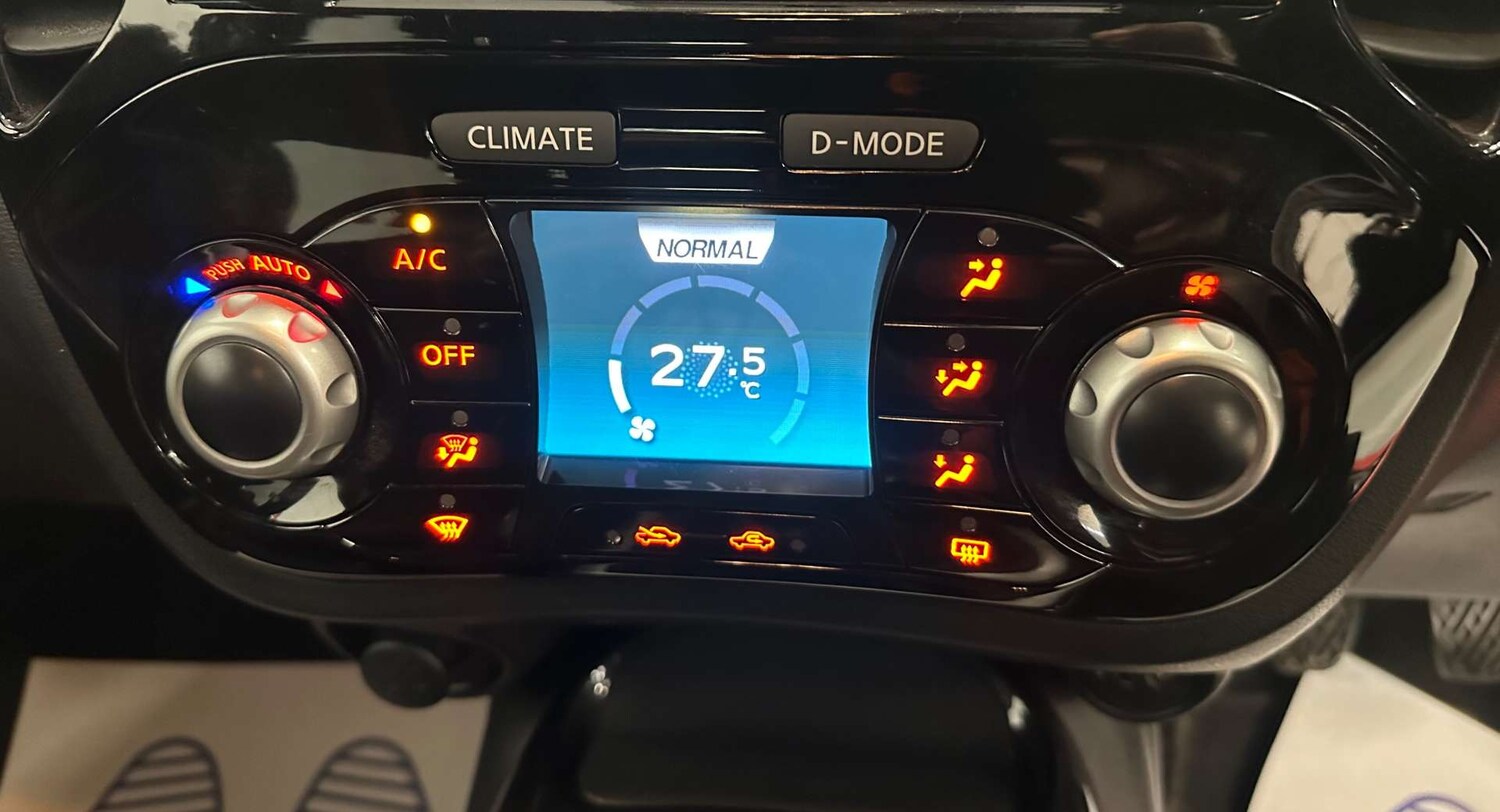 Used Nissan Juke 2015 for sale - 78106747: Photo 24