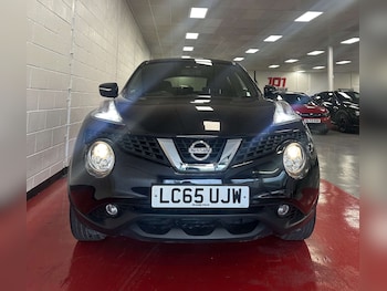 Used Nissan Juke 2015 for sale - 78106747: Photo