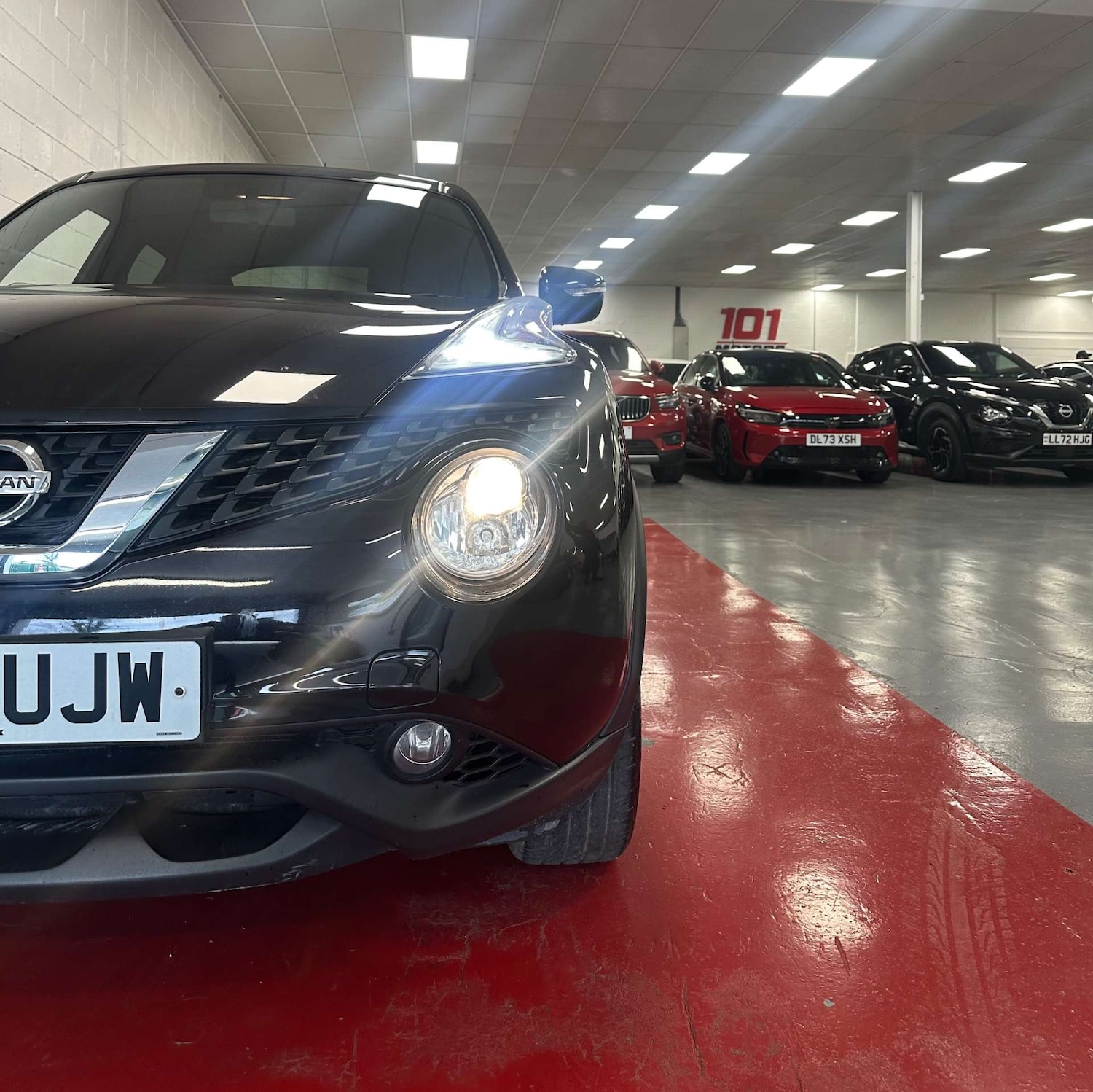 Used Nissan Juke 2015 for sale - 78106747: Photo 3