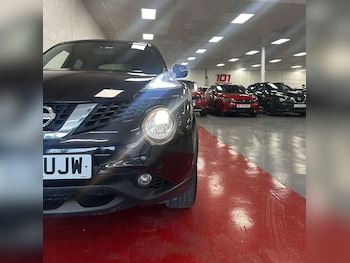 Used Nissan Juke 2015 for sale - 78106747: Photo