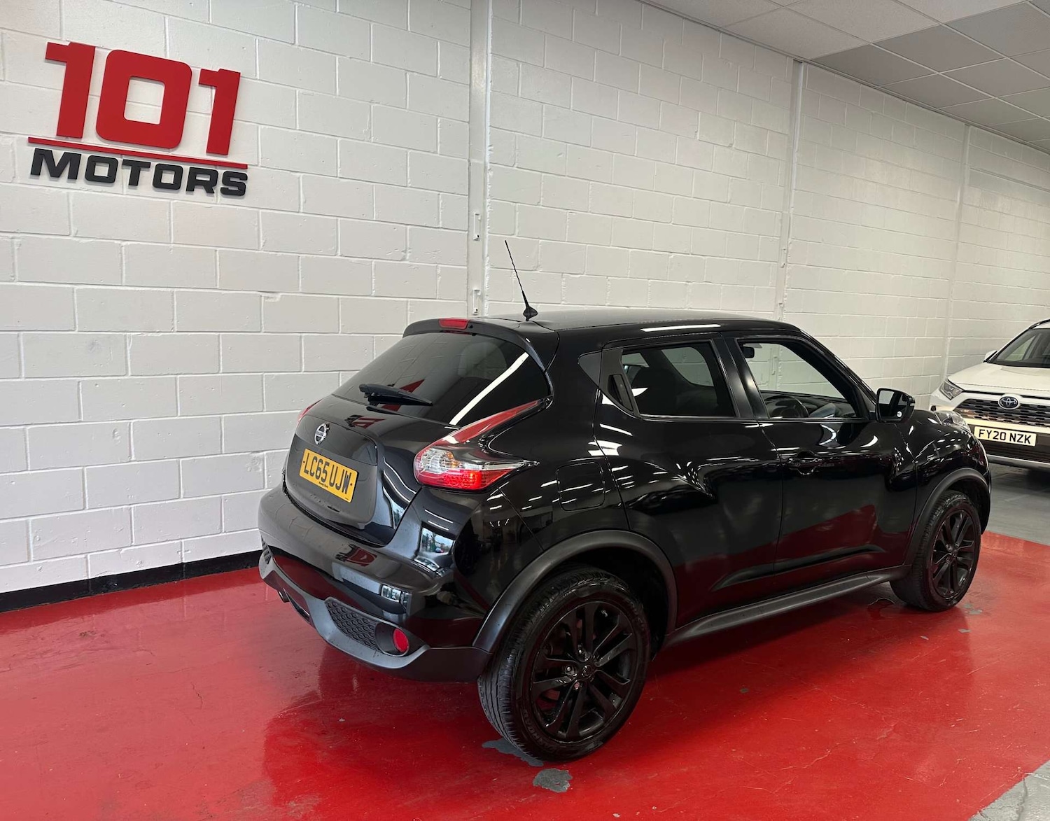 Used Nissan Juke 2015 for sale - 78106747: Photo 5