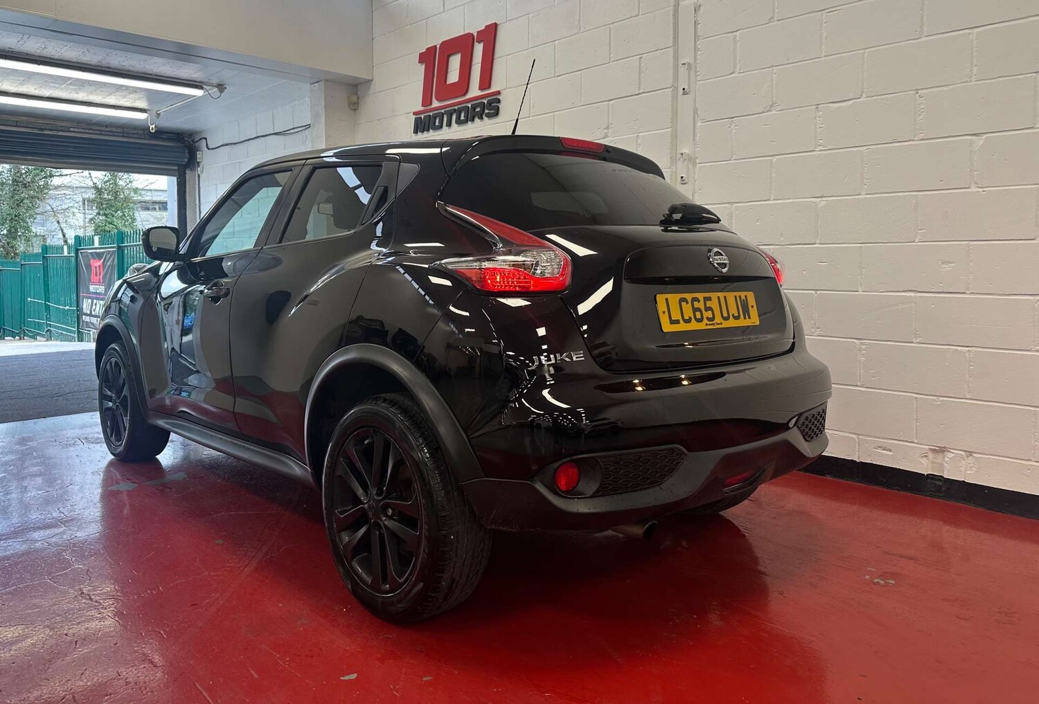 Used Nissan Juke 2015 for sale - 78106747: Photo 6