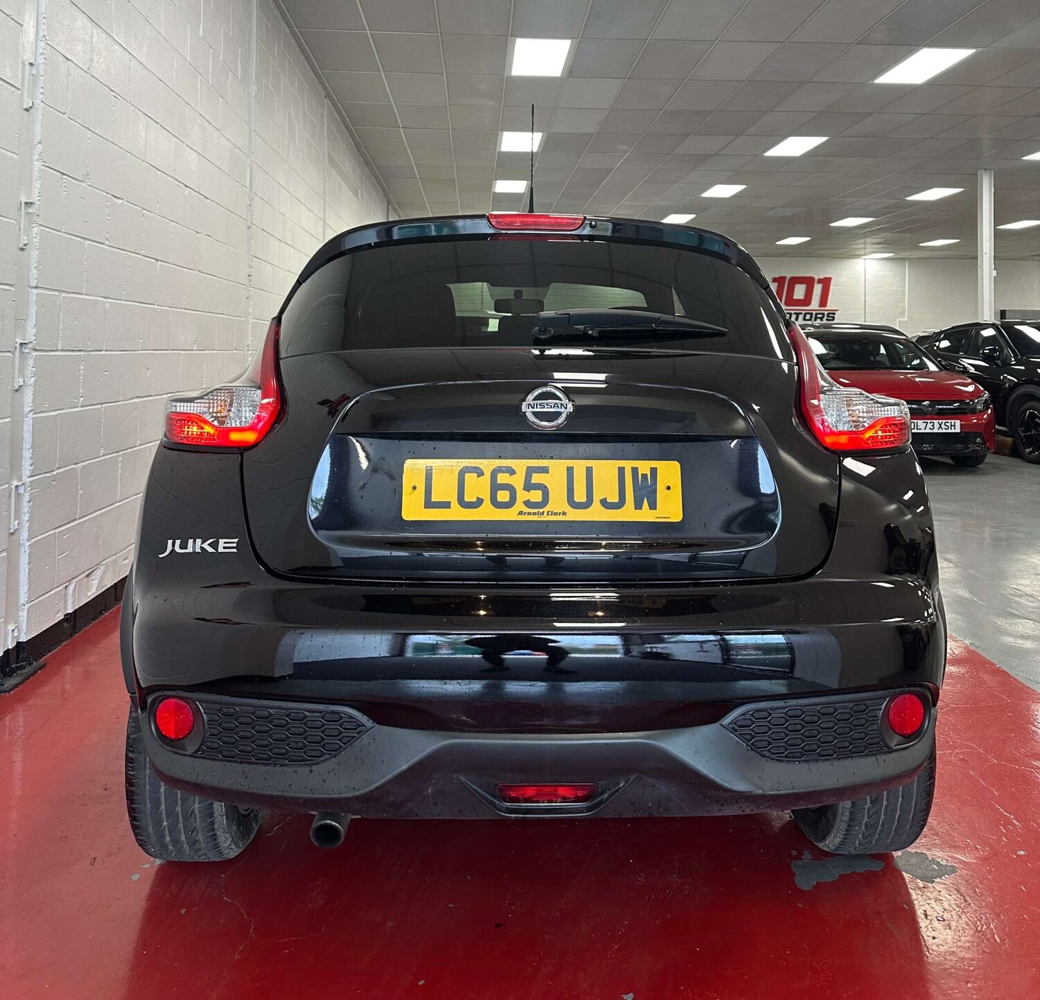 Used Nissan Juke 2015 for sale - 78106747: Photo 7