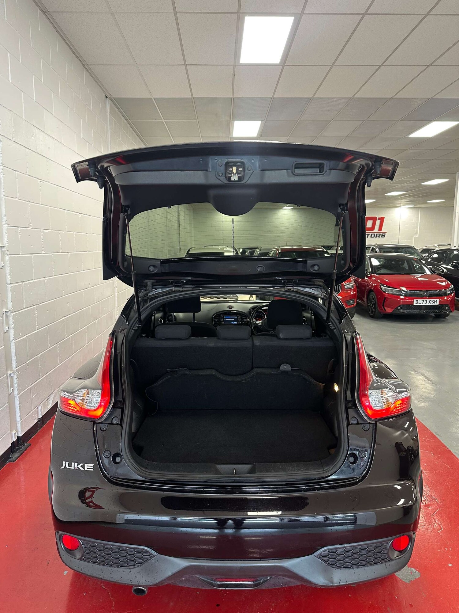 Used Nissan Juke 2015 for sale - 78106747: Photo 8