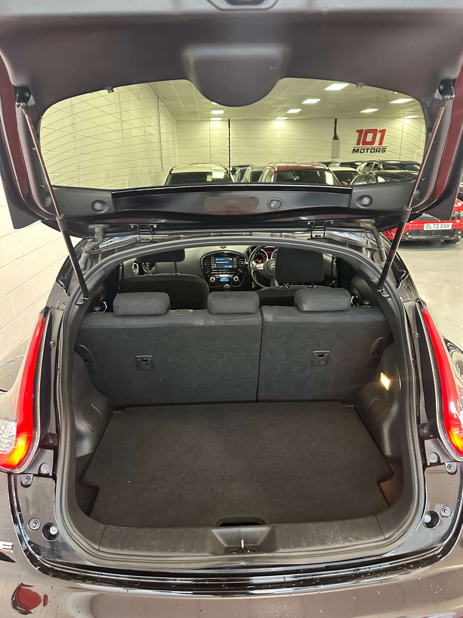 Used Nissan Juke 2015 for sale - 78106747: Photo 9