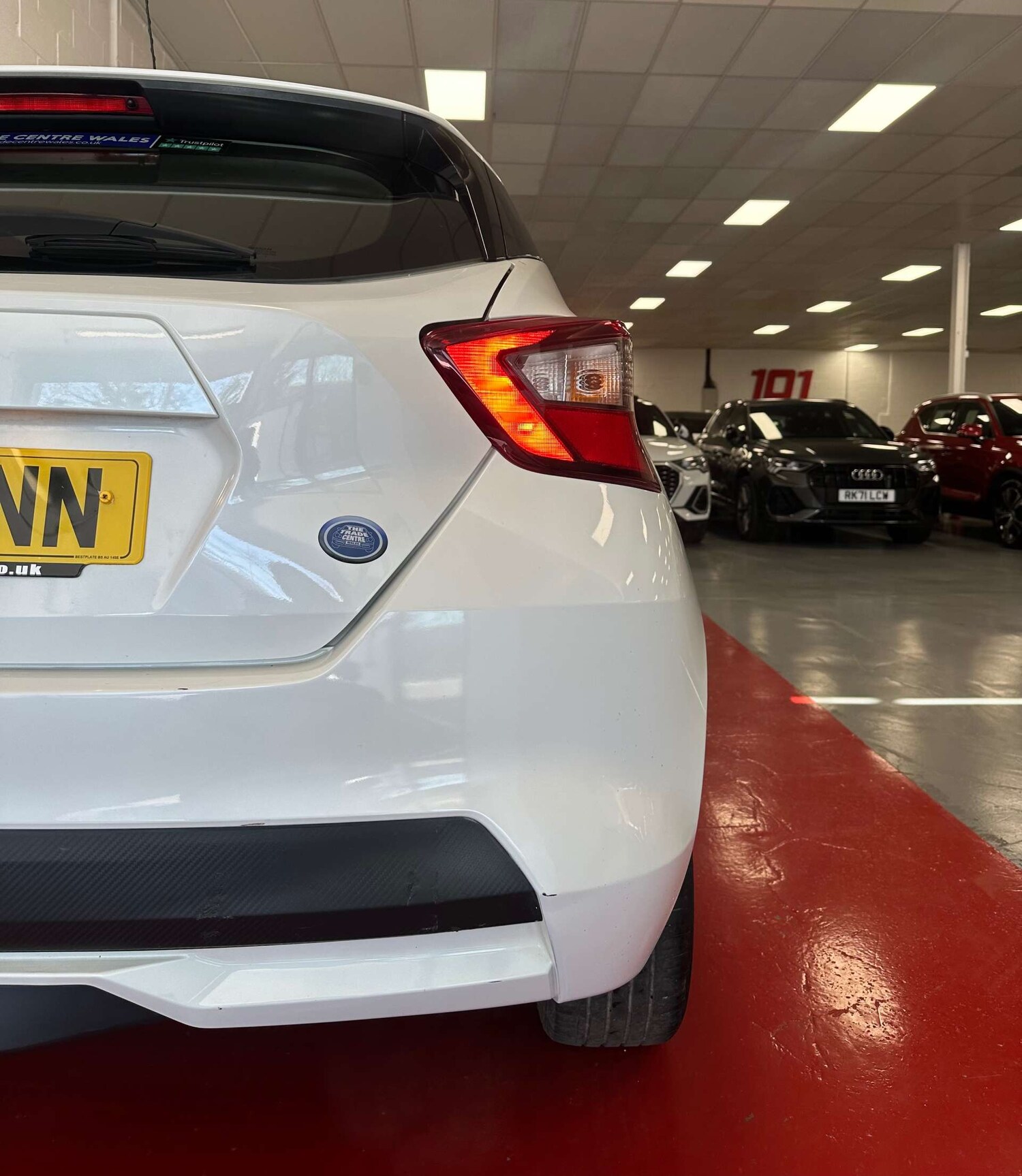 Used Nissan Micra 2018 for sale - 78106706: Photo 10