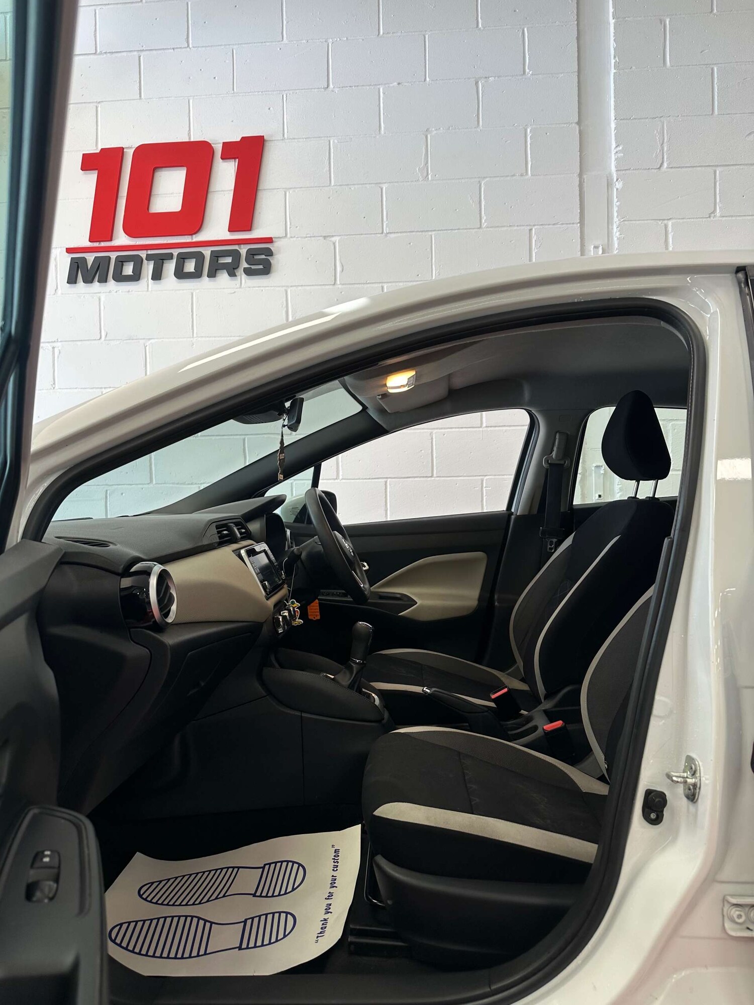 Used Nissan Micra 2018 for sale - 78106706: Photo 11