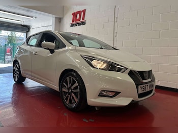 Nissan Micra feature image