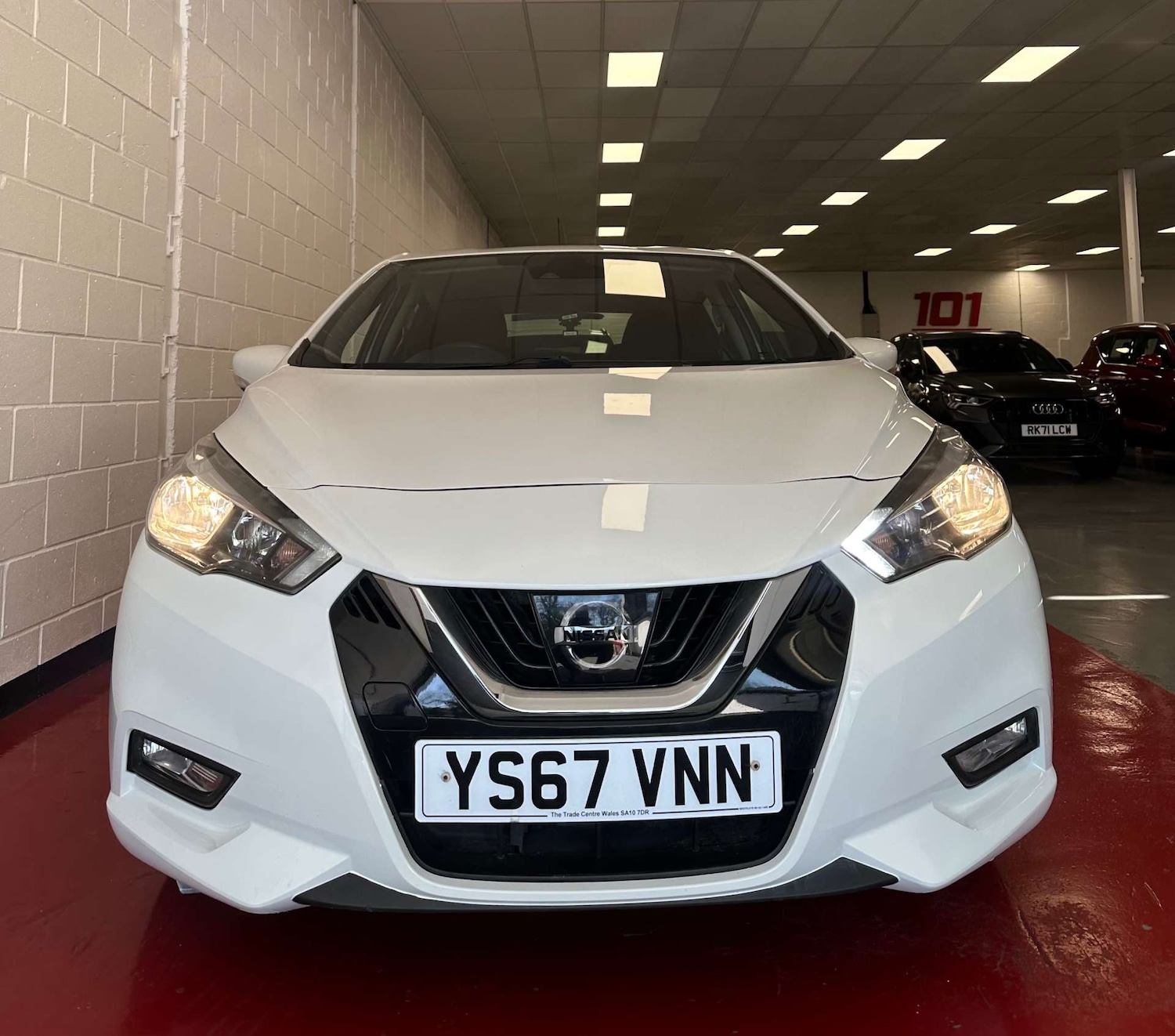 Used Nissan Micra 2018 for sale - 78106706: Photo 2
