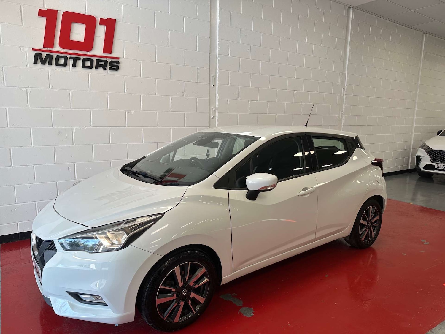 Used Nissan Micra 2018 for sale - 78106706: Photo 3