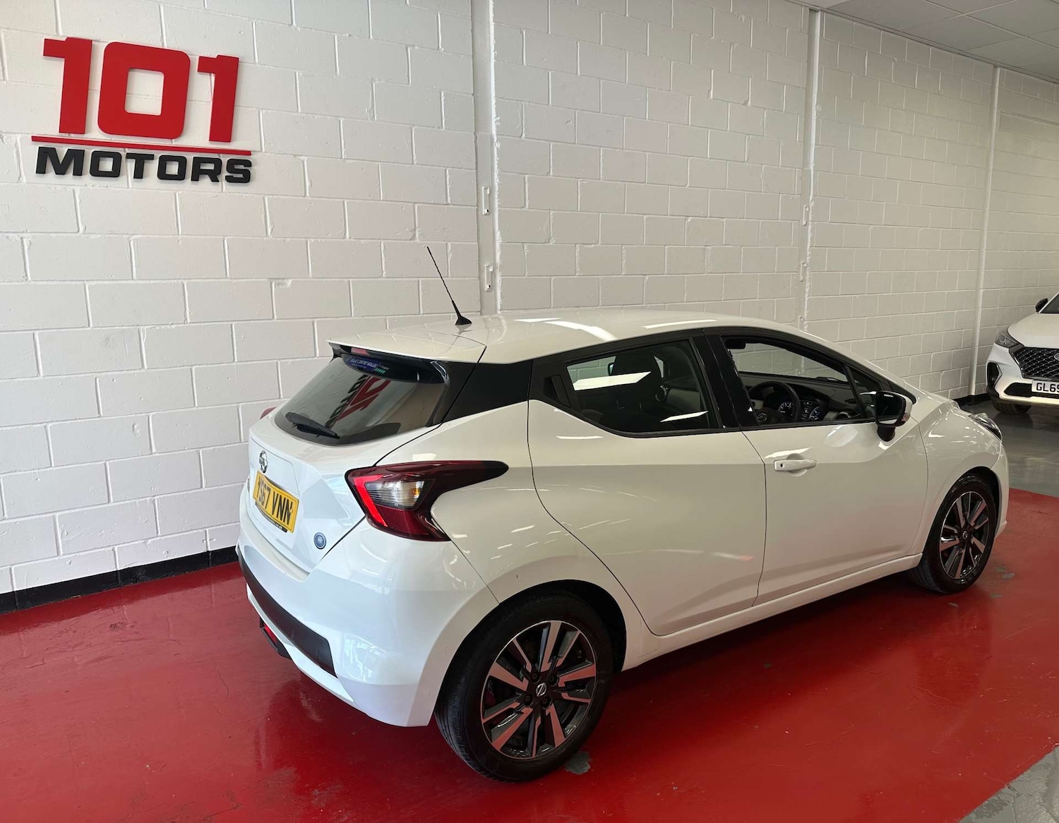 Used Nissan Micra 2018 for sale - 78106706: Photo 4
