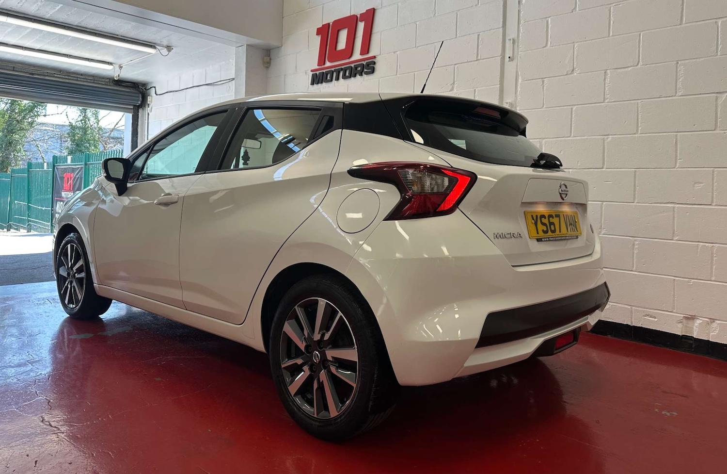 Used Nissan Micra 2018 for sale - 78106706: Photo 5