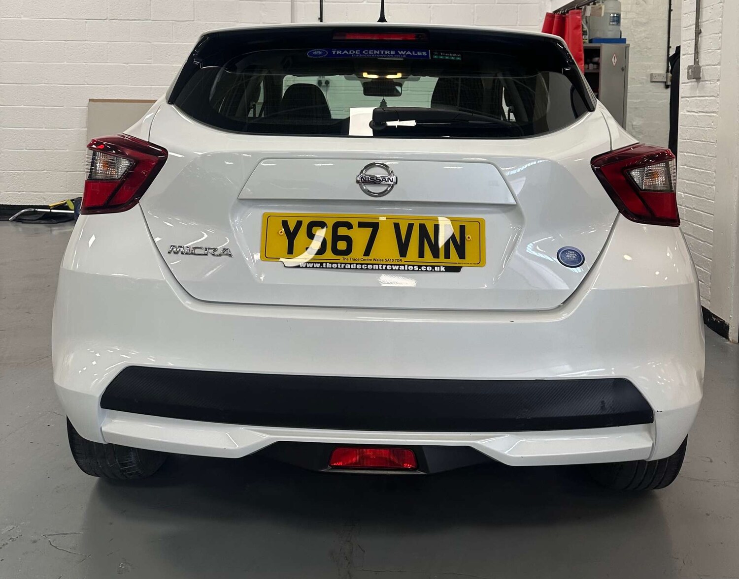 Used Nissan Micra 2018 for sale - 78106706: Photo 6
