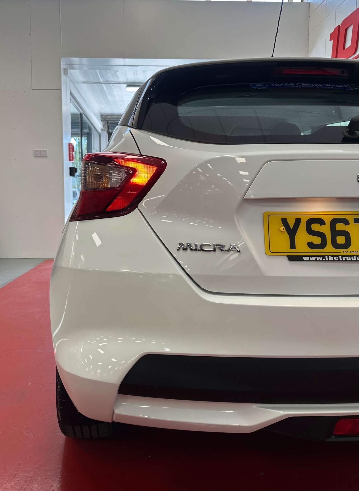 Used Nissan Micra 2018 for sale - 78106706: Photo 9
