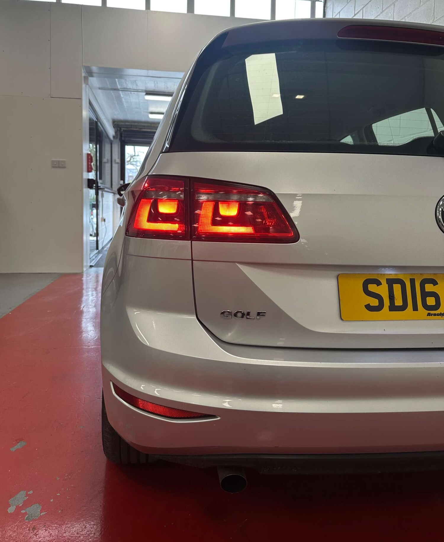 Used Volkswagen Golf SV 2016 for sale - 78106760: Photo 10