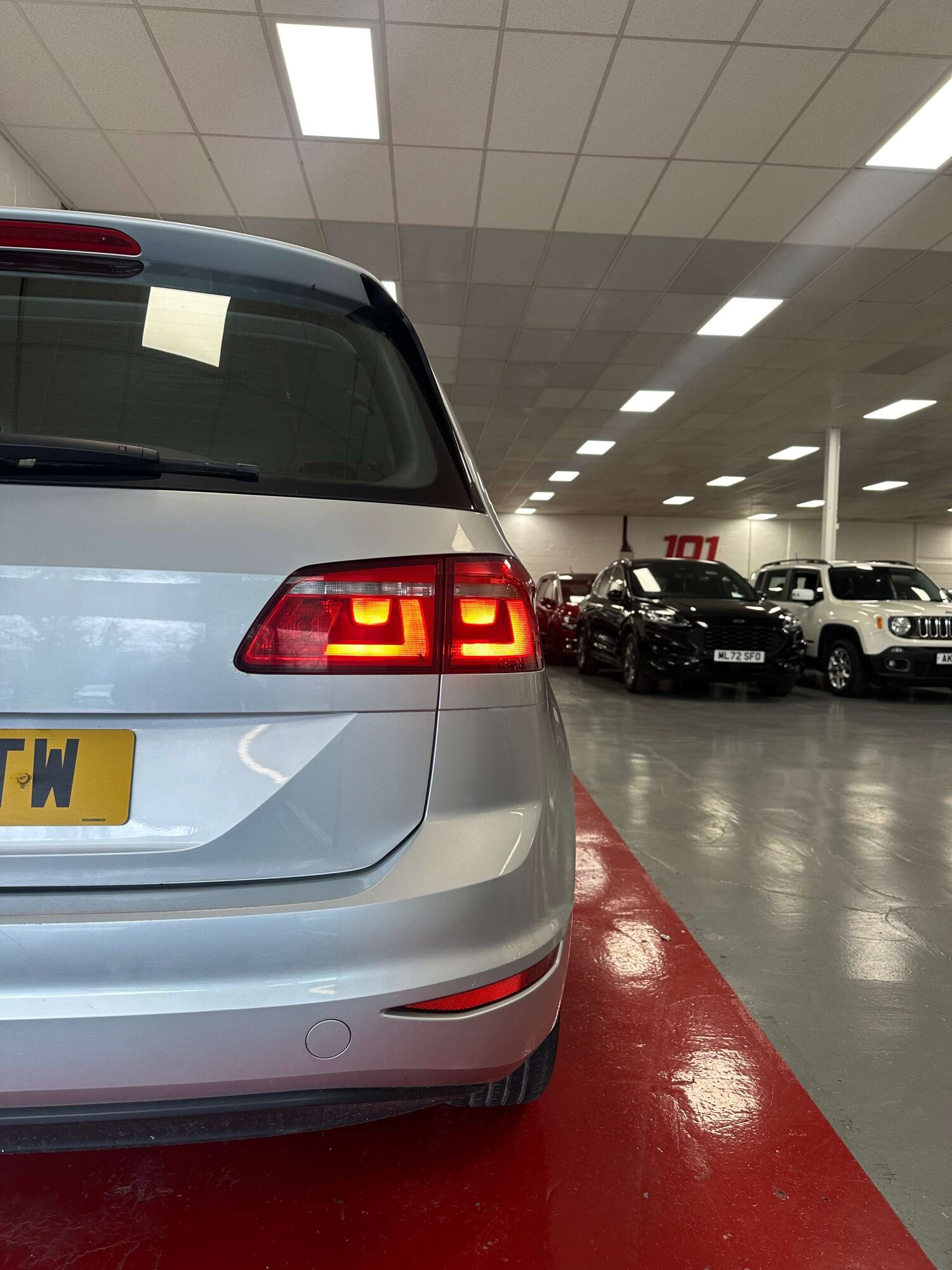 Used Volkswagen Golf SV 2016 for sale - 78106760: Photo 11