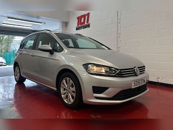 Volkswagen Golf SV feature image