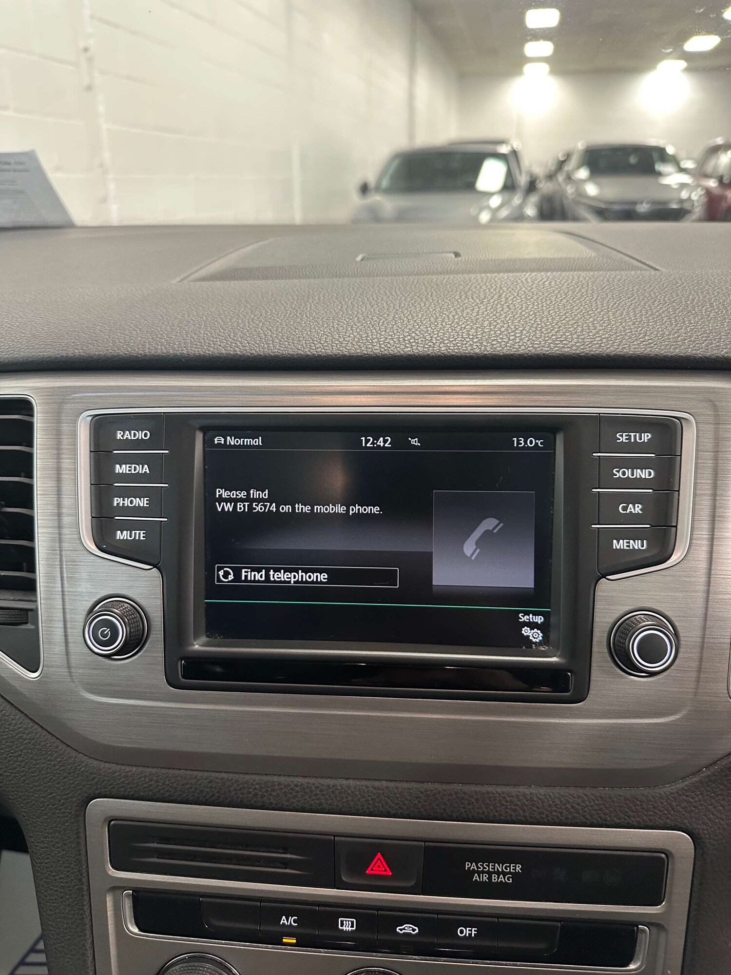 Used Volkswagen Golf SV 2016 for sale - 78106760: Photo 23