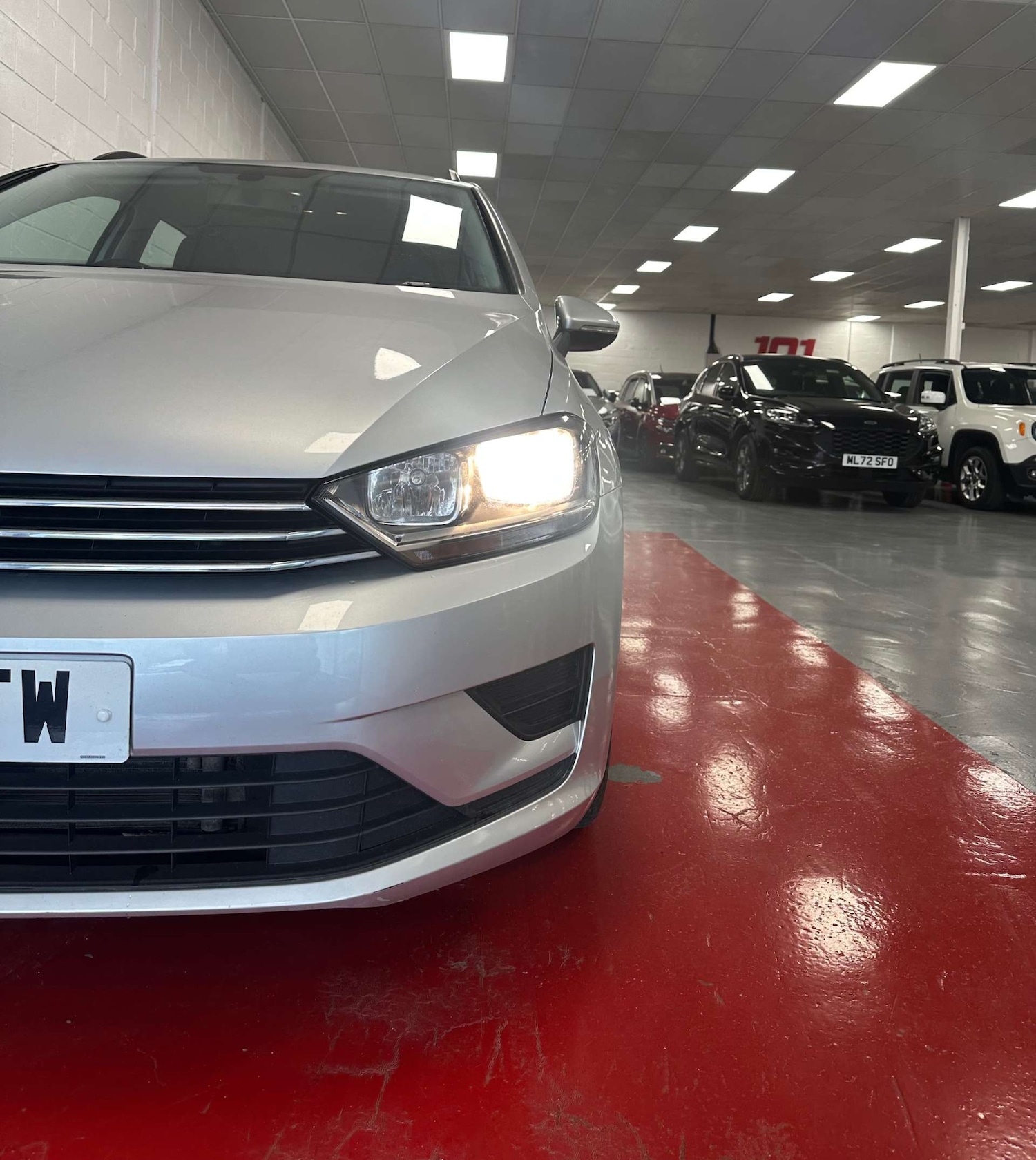 Used Volkswagen Golf SV 2016 for sale - 78106760: Photo 3