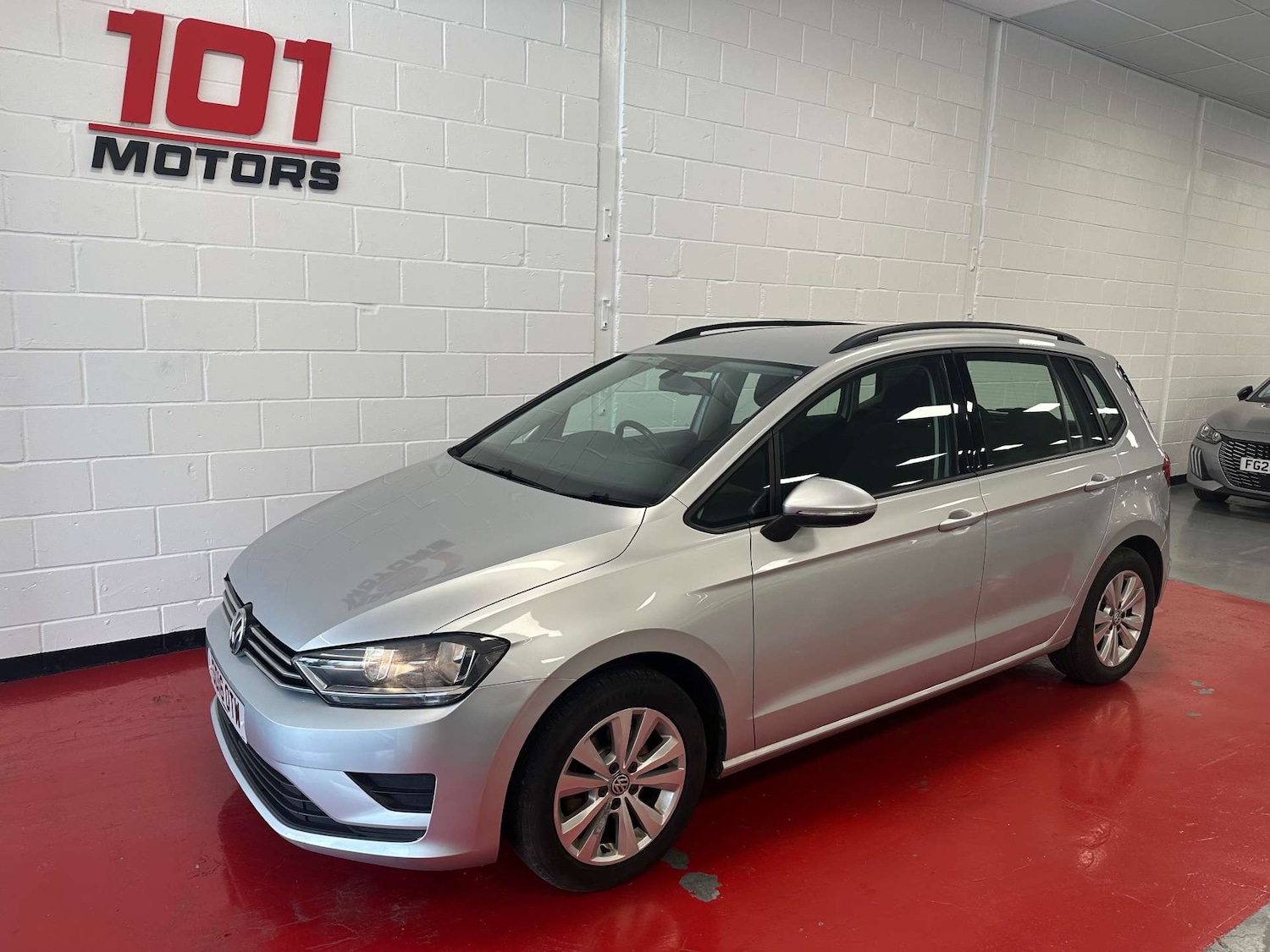 Used Volkswagen Golf SV 2016 for sale - 78106760: Photo 4