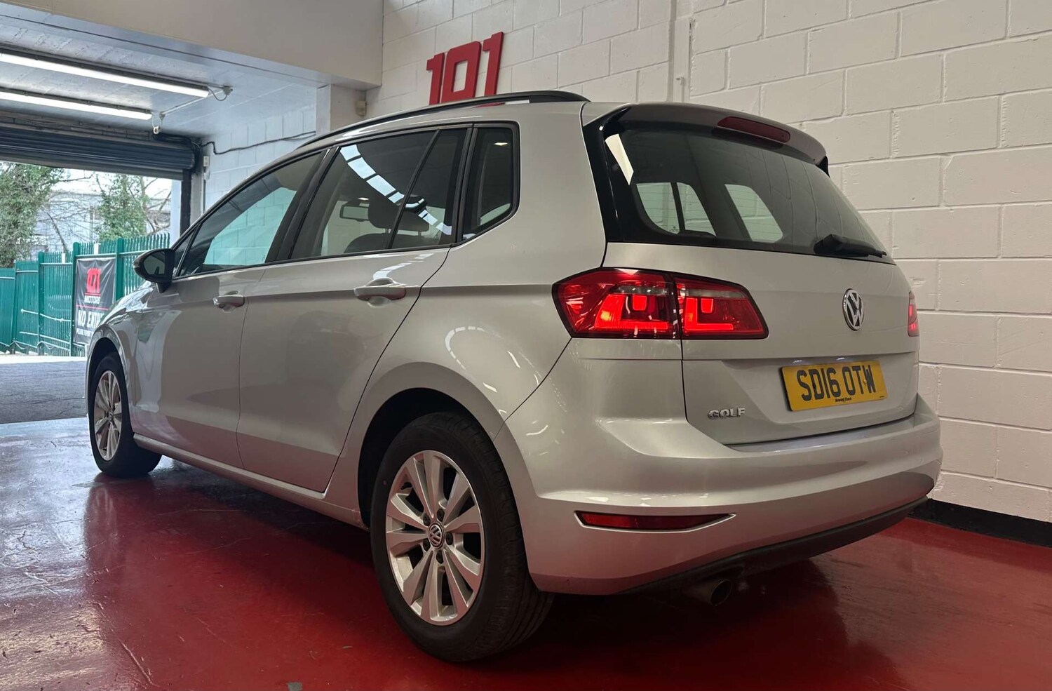 Used Volkswagen Golf SV 2016 for sale - 78106760: Photo 6