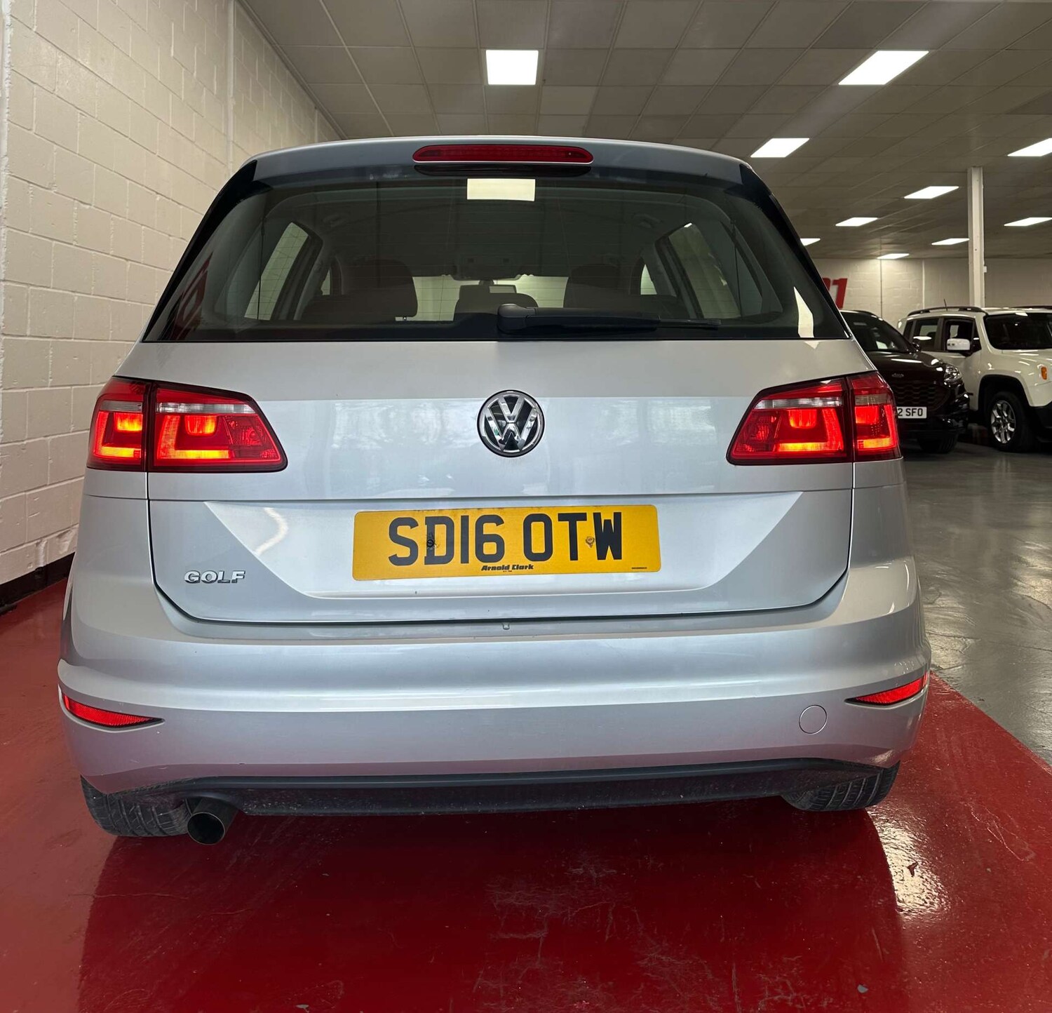 Used Volkswagen Golf SV 2016 for sale - 78106760: Photo 7