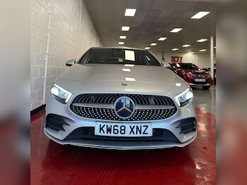 Used Mercedes-Benz A-Class 2018 for sale - 78315927: Photo