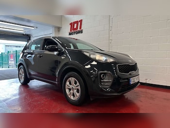 Used Kia Sportage 2017 for sale - 78568217: Photo