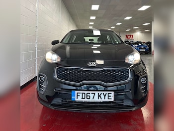 Used Kia Sportage 2017 for sale - 78568217: Photo