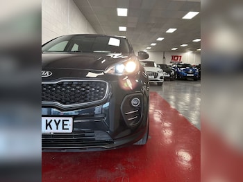 Used Kia Sportage 2017 for sale - 78568217: Photo