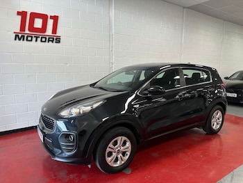 Used Kia Sportage 2017 for sale - 78568217: Photo