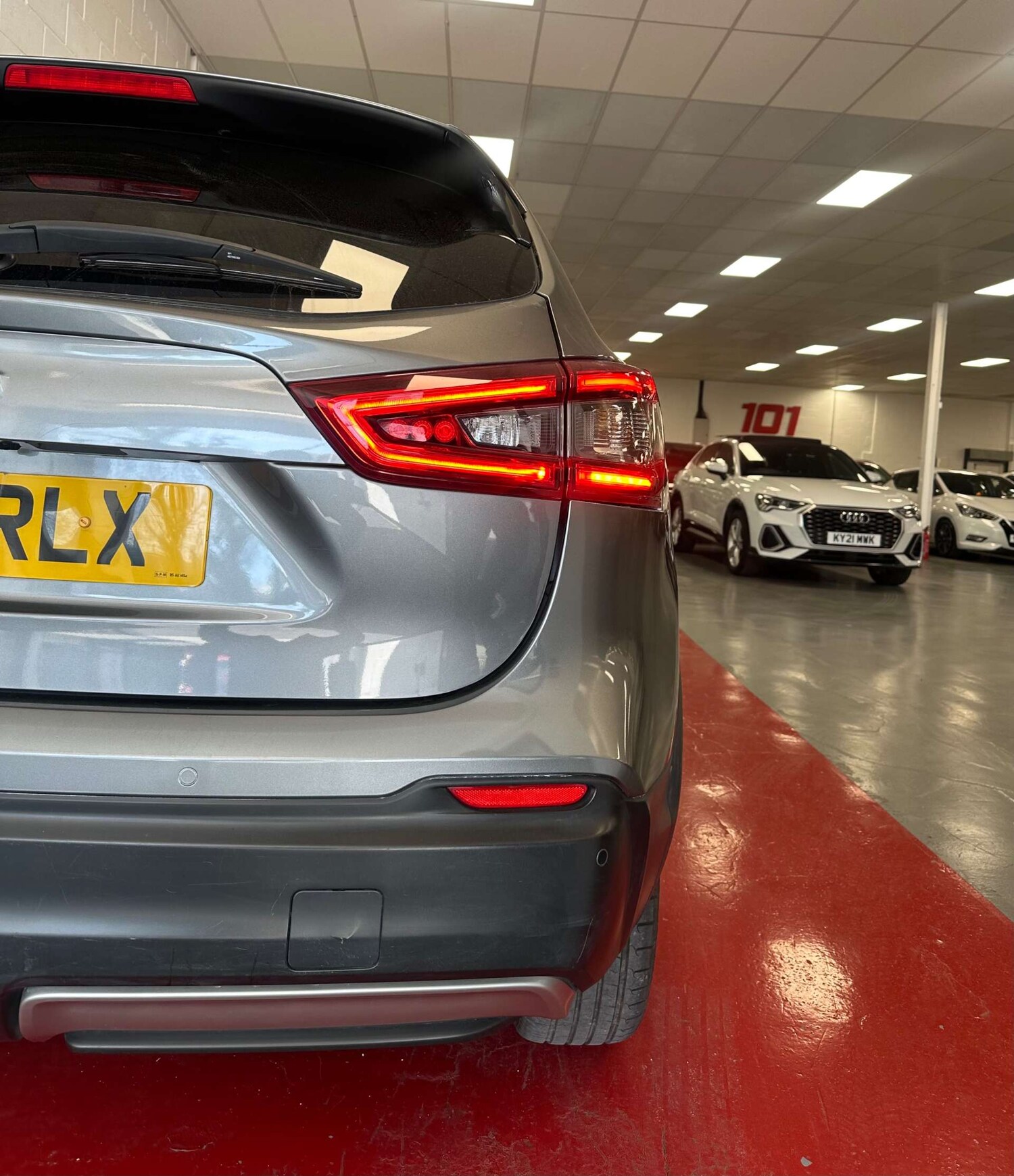 Used Nissan Qashqai 2019 for sale - 78106703: Photo 12