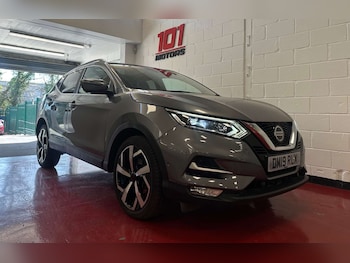 Nissan Qashqai feature image