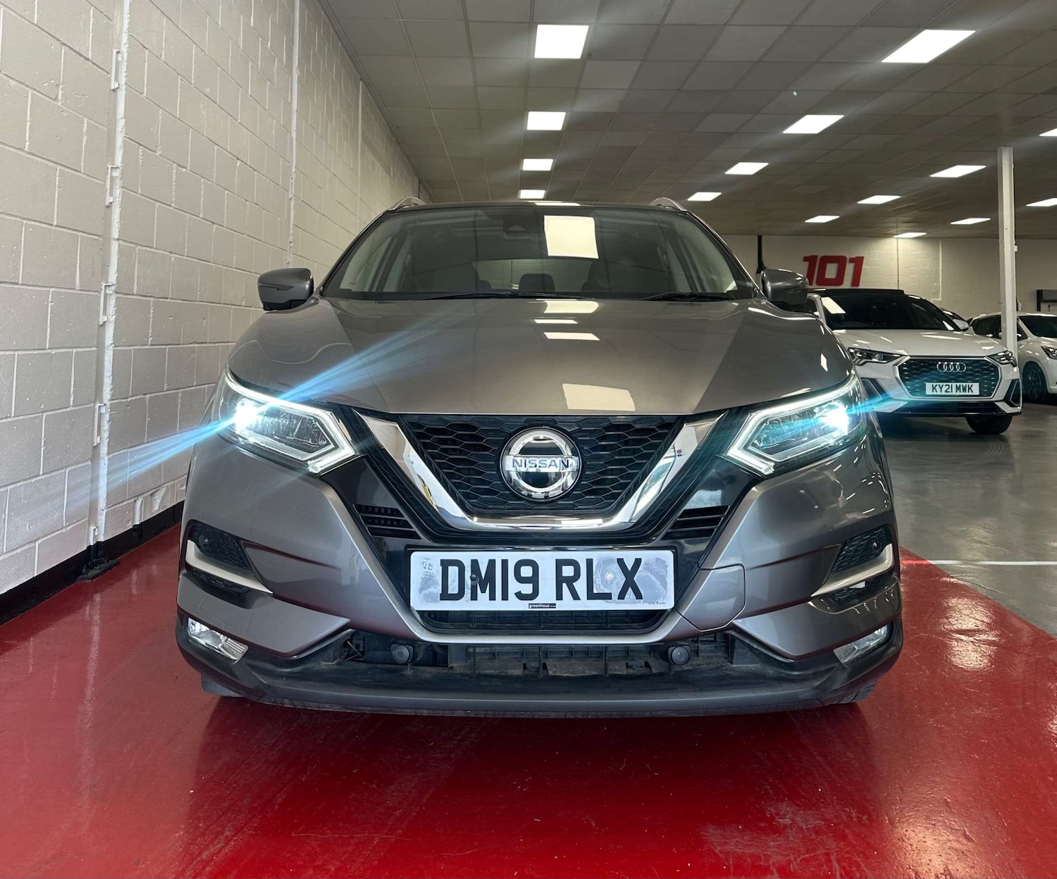 Used Nissan Qashqai 2019 for sale - 78106703: Photo 2