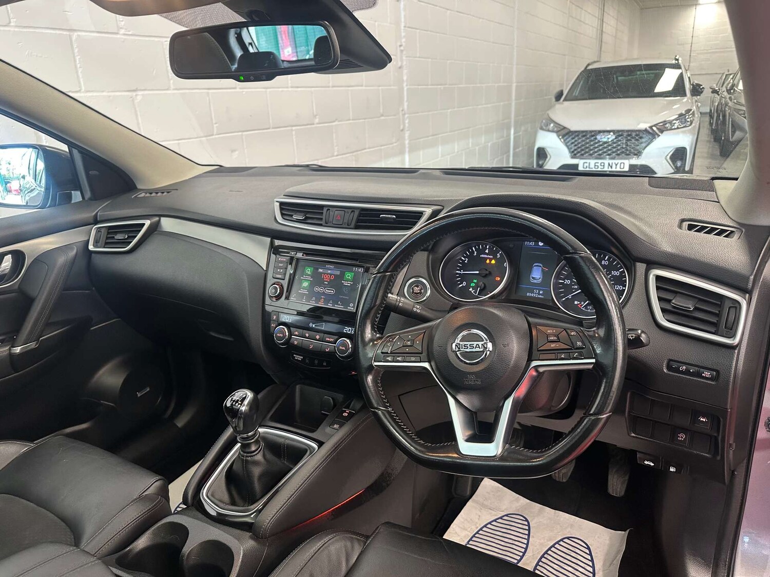 Used Nissan Qashqai 2019 for sale - 78106703: Photo 21