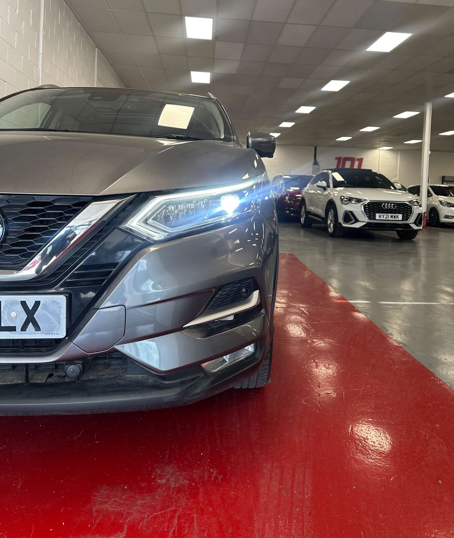 Used Nissan Qashqai 2019 for sale - 78106703: Photo 3