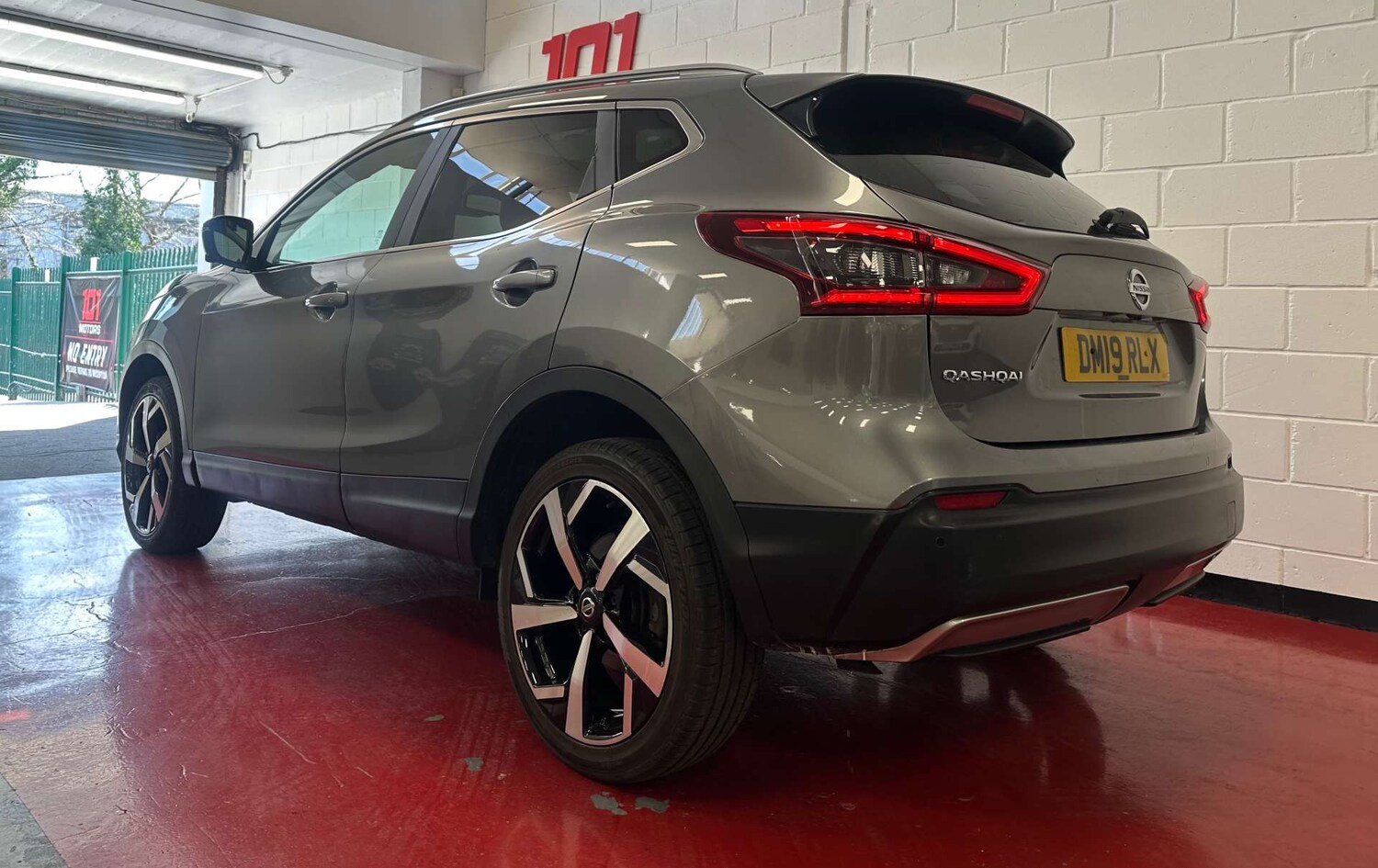Used Nissan Qashqai 2019 for sale - 78106703: Photo 6